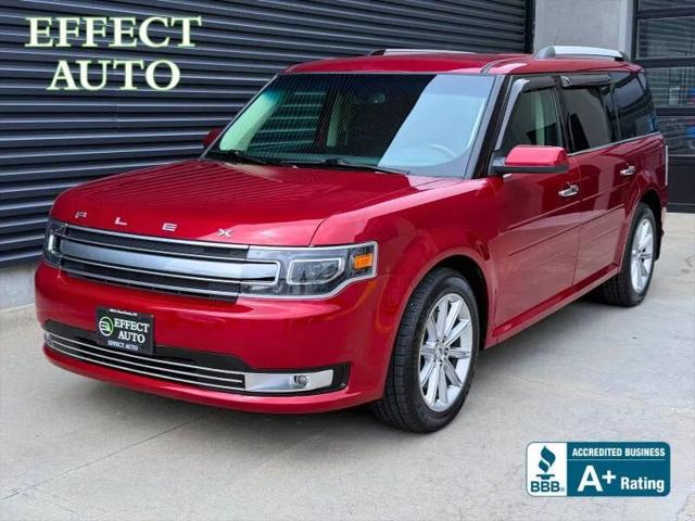 2019 Ford Flex Limited for sale in Omaha, NE