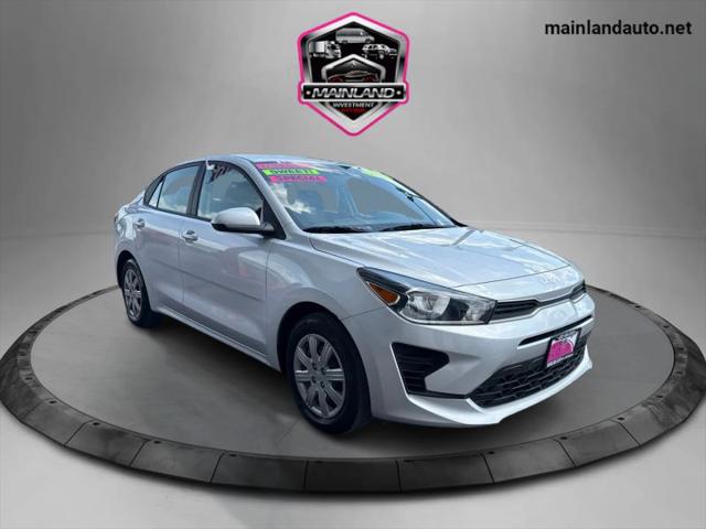2022 Kia Rio LX for sale in Houston, TX