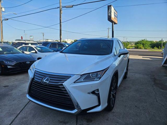2017 Lexus RX 350 F Sport for sale in Fort Worth, TX