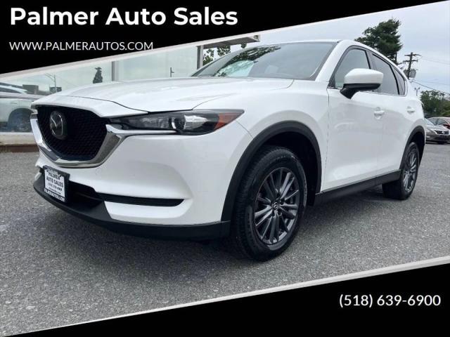 2019 Mazda CX-5 Touring for sale in Menands, NY