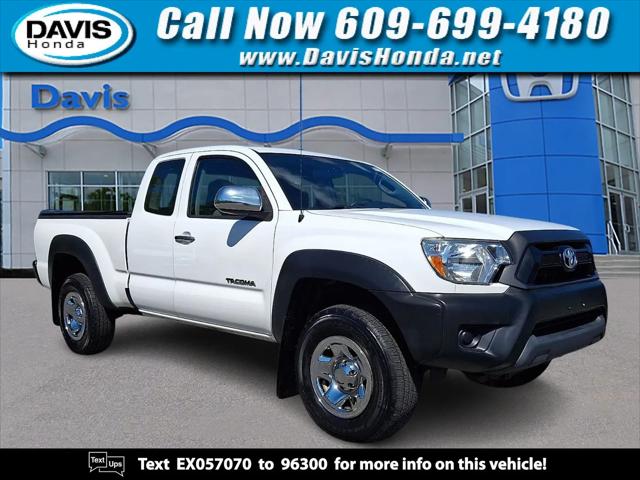 2014 Toyota Tacoma PreRunner V6 for sale in Burlington, NJ