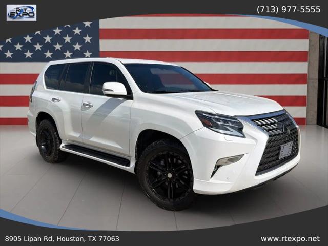 2020 Lexus GX 460 Luxury for sale in Houston, TX