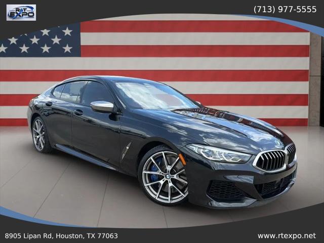 2020 BMW M8 xDrive for sale in Houston, TX