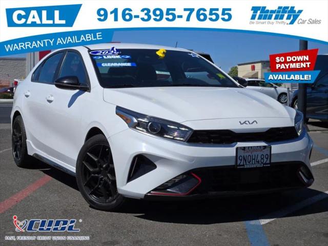 2024 Kia Forte GT-Line for sale in Sacramento, CA