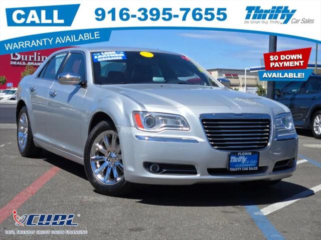 2011 Chrysler 300 Limited for sale in Sacramento, CA