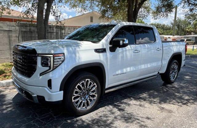 2025 GMC Sierra 1500 4WD Crew Cab Short Box Denali Ultimate for sale in Tampa, FL