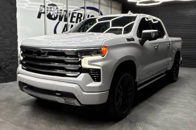 2025 Chevrolet Silverado 1500 2WD Crew Cab Short Bed High Country for sale in Tampa, FL