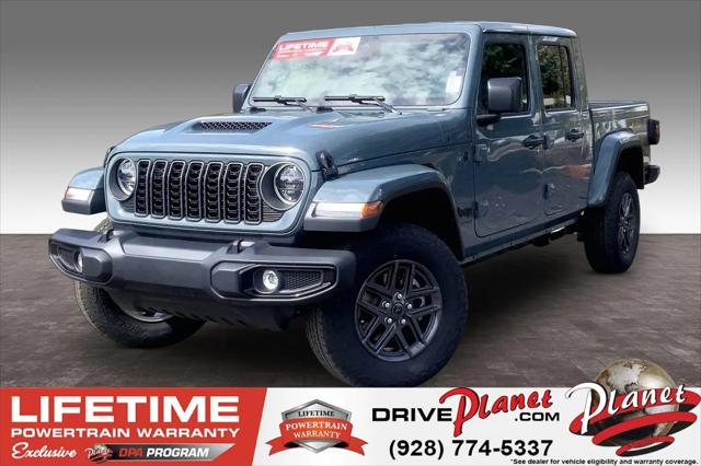 2026 Jeep Gladiator Sport S for sale in Flagstaff, AZ
