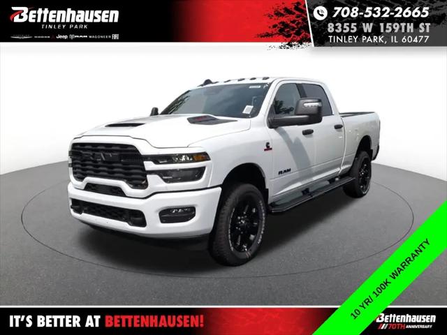 2026 Ram 2500 Big Horn Crew Cab 4x4 64 Box for sale in Tinley Park, IL