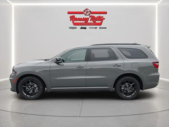 2026 Dodge Durango GT Plus AWD HEMI V8