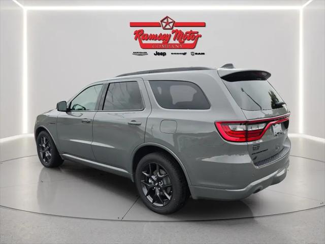 2026 Dodge Durango GT Plus AWD HEMI V8