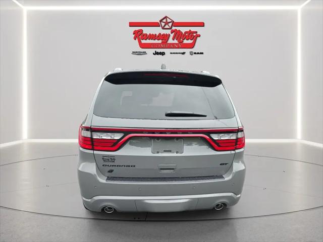 2026 Dodge Durango GT Plus AWD HEMI V8