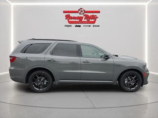 2026 Dodge Durango GT Plus AWD HEMI V8
