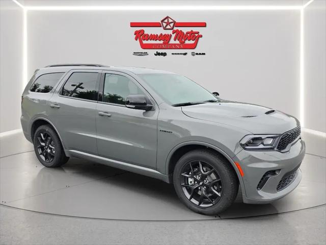 2026 Dodge Durango GT Plus AWD HEMI V8