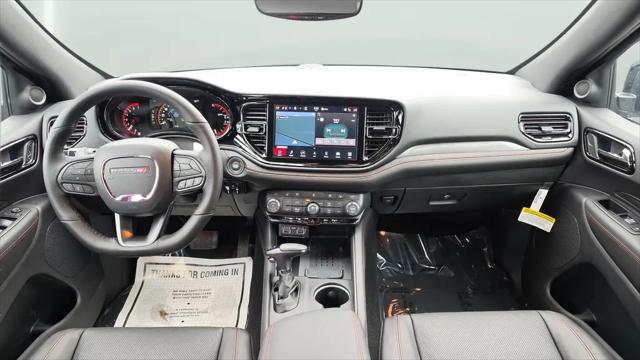 2026 Dodge Durango GT Plus AWD HEMI V8