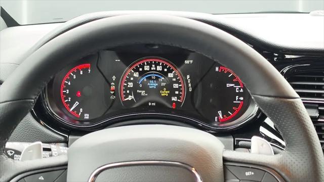 2026 Dodge Durango GT Plus AWD HEMI V8