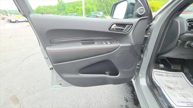2026 Dodge Durango GT Plus AWD HEMI V8