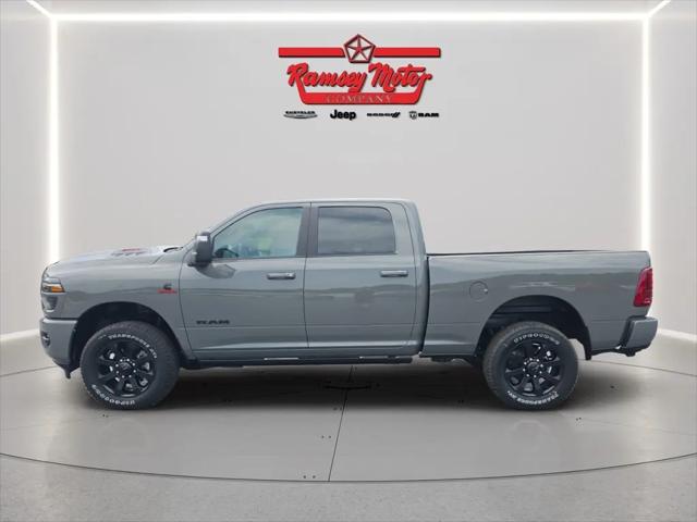 2026 Ram 2500 Laramie Crew Cab 4x4 64 Box