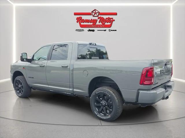 2026 Ram 2500 Laramie Crew Cab 4x4 64 Box