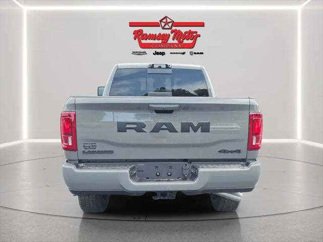 2026 Ram 2500 Laramie Crew Cab 4x4 64 Box