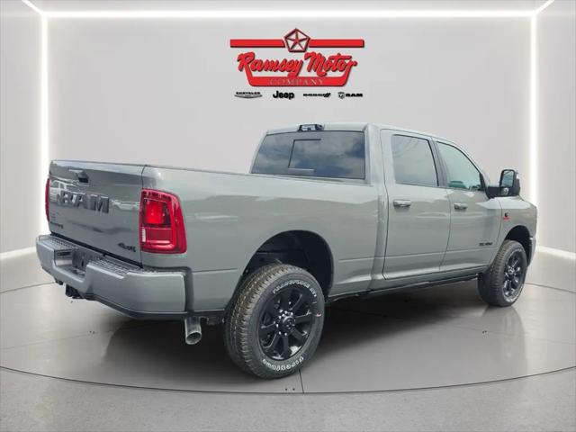 2026 Ram 2500 Laramie Crew Cab 4x4 64 Box