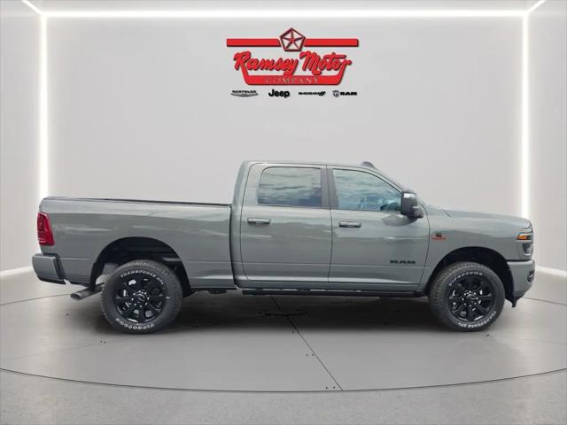 2026 Ram 2500 Laramie Crew Cab 4x4 64 Box