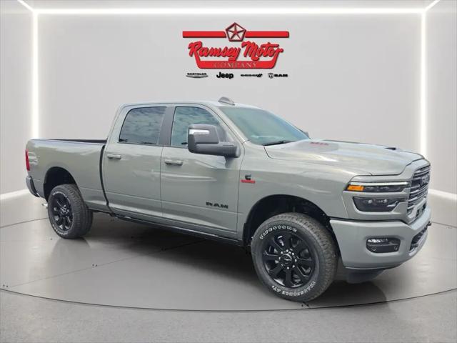 2026 Ram 2500 Laramie Crew Cab 4x4 64 Box