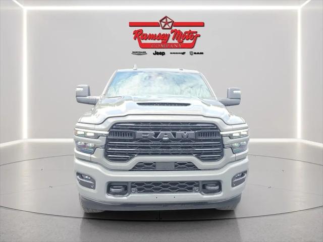 2026 Ram 2500 Laramie Crew Cab 4x4 64 Box