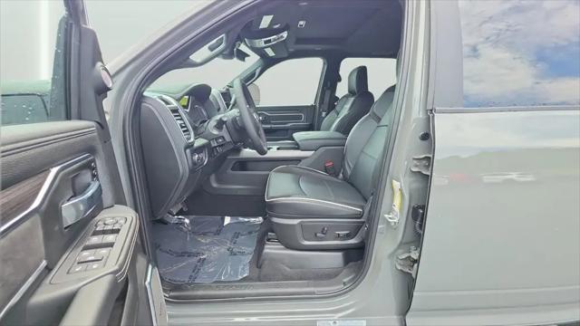 2026 Ram 2500 Laramie Crew Cab 4x4 64 Box