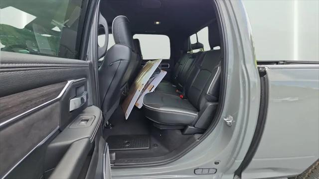 2026 Ram 2500 Laramie Crew Cab 4x4 64 Box
