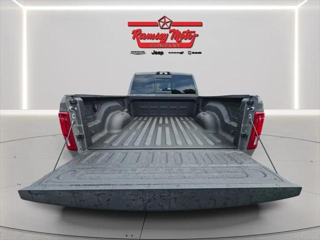 2026 Ram 2500 Laramie Crew Cab 4x4 64 Box