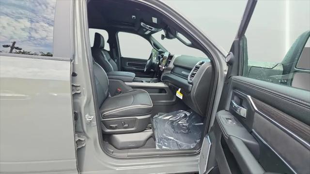 2026 Ram 2500 Laramie Crew Cab 4x4 64 Box