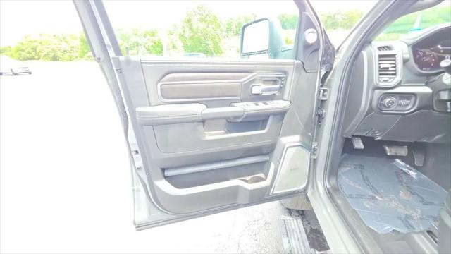 2026 Ram 2500 Laramie Crew Cab 4x4 64 Box