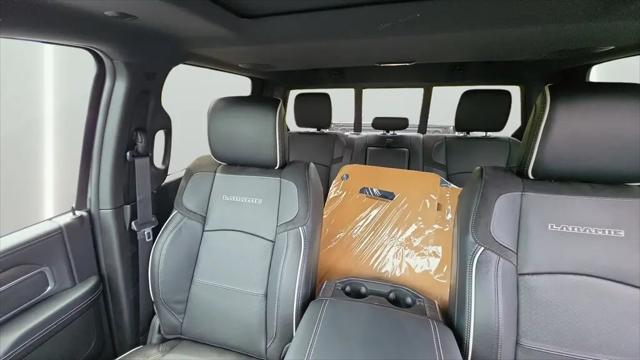 2026 Ram 2500 Laramie Crew Cab 4x4 64 Box