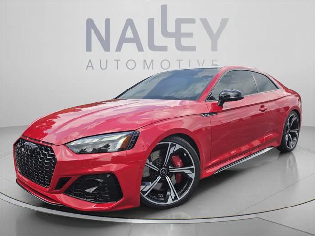 2021 Audi RS 5 Coupe TFSI quattro Tiptronic for sale in Roswell, GA