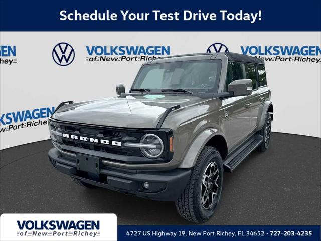 2025 Ford Bronco Outer Banks for sale in New Port Richey, FL