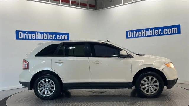 2008 Ford Edge Limited