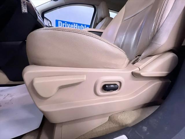 2008 Ford Edge Limited