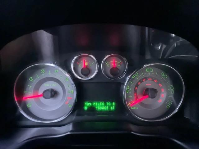2008 Ford Edge Limited
