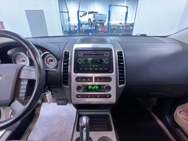 2008 Ford Edge Limited
