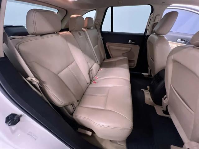 2008 Ford Edge Limited