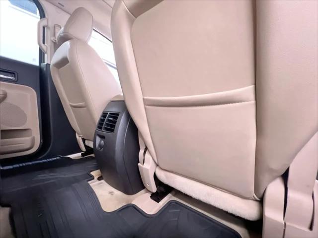 2008 Ford Edge Limited