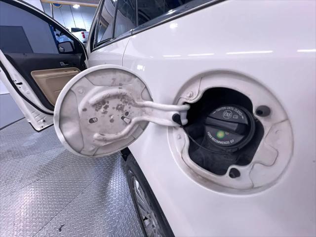 2008 Ford Edge Limited