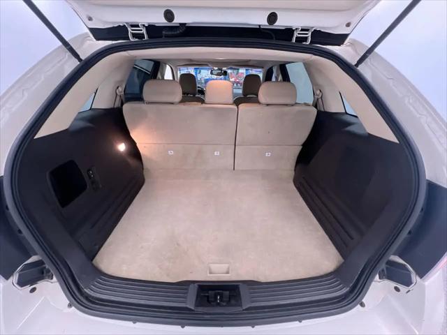 2008 Ford Edge Limited
