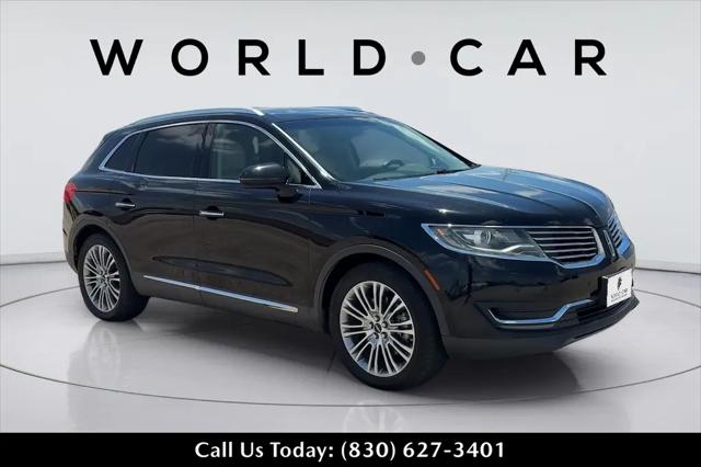 2017 Lincoln MKX Reserve for sale in New Braunfels, TX