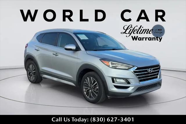 2021 Hyundai Tucson Limited for sale in New Braunfels, TX
