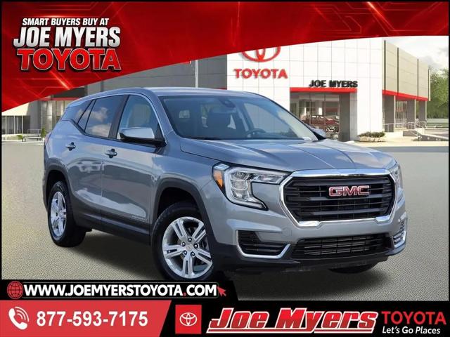 2024 GMC Terrain AWD SLE for sale in Houston, TX