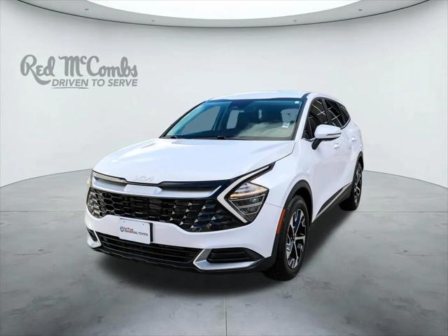 2025 Kia Sportage EX for sale in San Antonio, TX
