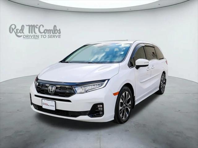 2025 Honda Odyssey Elite for sale in San Antonio, TX