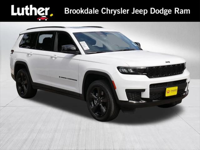 2025 Jeep Grand Cherokee L Altitude X 4x4 for sale in Brooklyn Park, MN